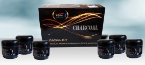 Charcoal Fairness Kit